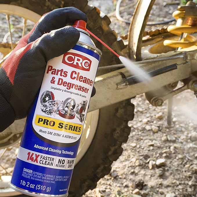CRC® Parts Cleaner & Degreaser - Pro Series, 18 OZ. 3 Pack