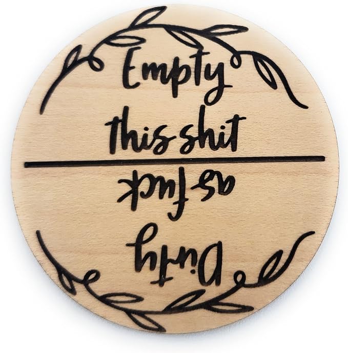 Funny Dishwasher Magnet Clean Dirty Sign, Kitchen Organization and Storage, Clean Dirty Magnet for Dishwasher, First Apartment Must Haves, New Home Essentials, Farmhouse Kitchen Decor and Accessories