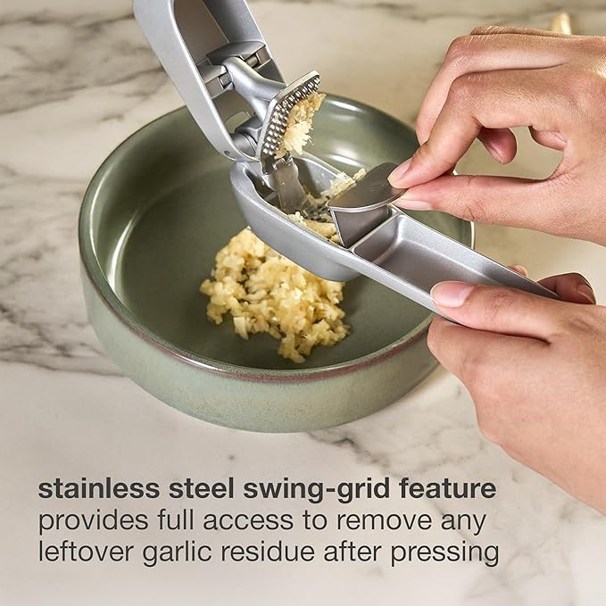 Zyliss Susi 4 Garlic Press