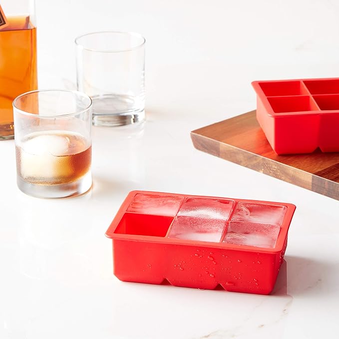 Tovolo King Cube Ice Mold Tray