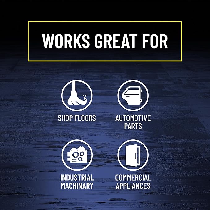WD-40 Specialist Cleaner & Degreaser, Multi-Surface Cleaning Solution, Great for cleaning grills and grill parts, 32 OZ [Non-Aerosol Trigger]