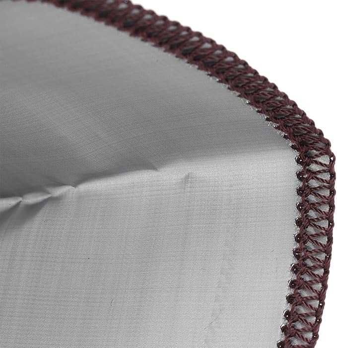 Pour Over Coffee Filter, 4-6 Cup Stainless Steel Reusable Coffee Strainer Bag Foldable Mesh Coffee Filters Cone