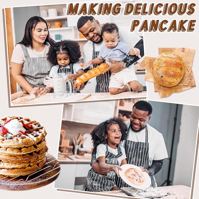 FillTouch 2 Pcs Cupcake Batter Dispenser Pancake Mix Dispenser 4 Cups with Squeeze Handle Tools for Pancake, Cupcake, Cookie, Cake, Waffles, Ice Cream Baking Gifts for Kitchen Housewarming (White)