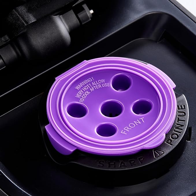 4 Reusable K Cups for Keurig Supreme, K-Supreme Plus, K Slim, K-Classic by PureHQ - Refillable Kcup for Keurig Coffee Maker - MultiStream Coffee Pods Filter