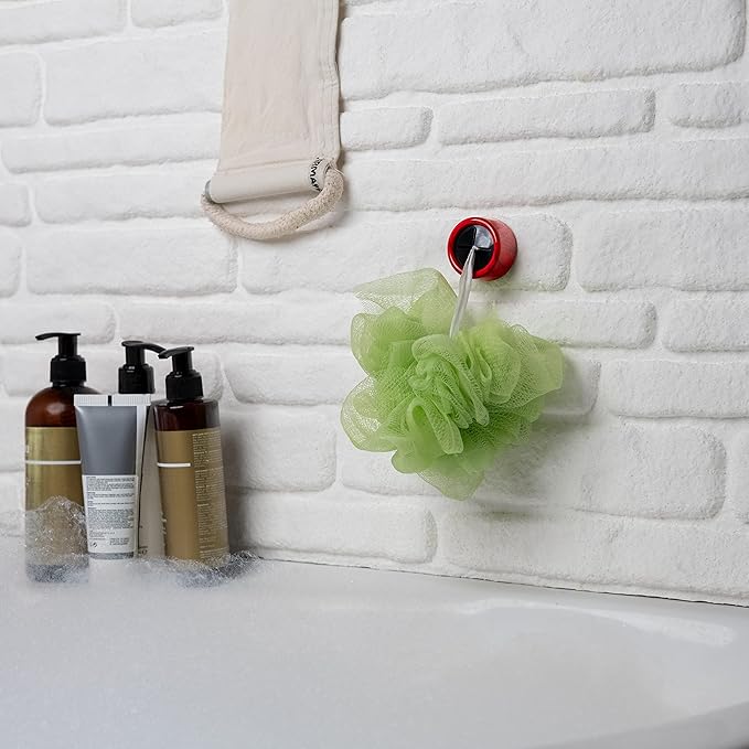 HEFA Towel Holder, Towel Hooks, Dish Towel Holder, Kitchen Organization, Bathroom Accesories, Kitchen Towel Hook, Kitchen Towel Holder, Christmas Gift, Kitchen Gadgets 4 Pack