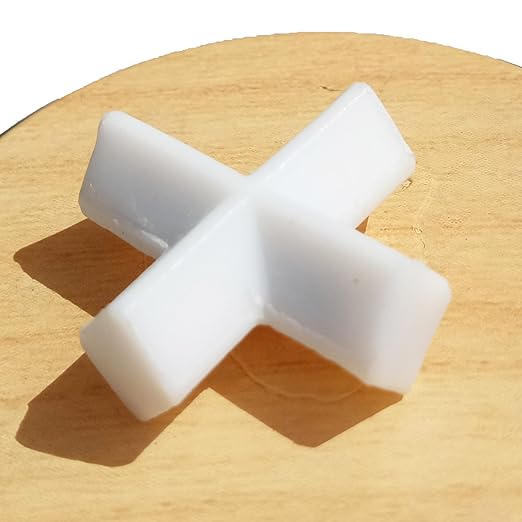 Magnetic Stirrer Stir Bar PTFE Magnetic Mixer Stir Bars Cross Shape (8X20mm, 3PCS)