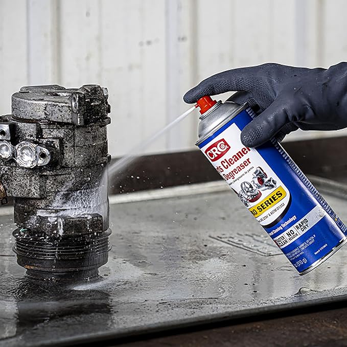 CRC® Parts Cleaner & Degreaser - Pro Series, 18 OZ