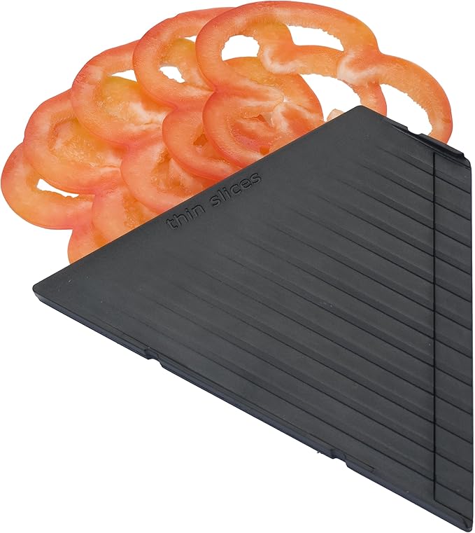 Prepworks by Progressive Folding Mandolin,Black