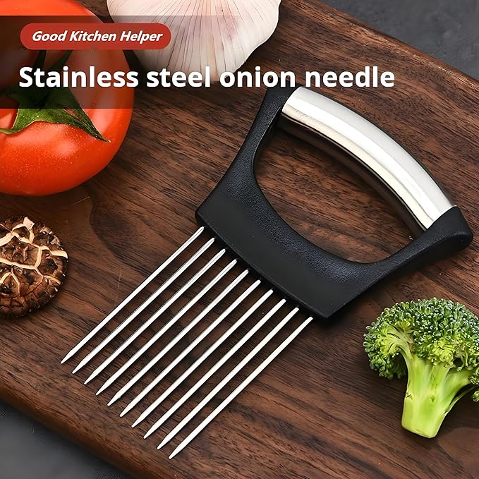 onion slicer Fruit and Vegetable Corer Pepper Seed Apple Remover Bell Pepper Tomato Corer Tool Stainless Steel Kitchen Gadget (Pepper Apple Corer Slicing)