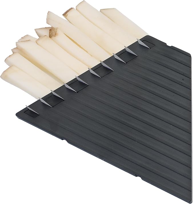 Prepworks by Progressive Folding Mandolin,Black