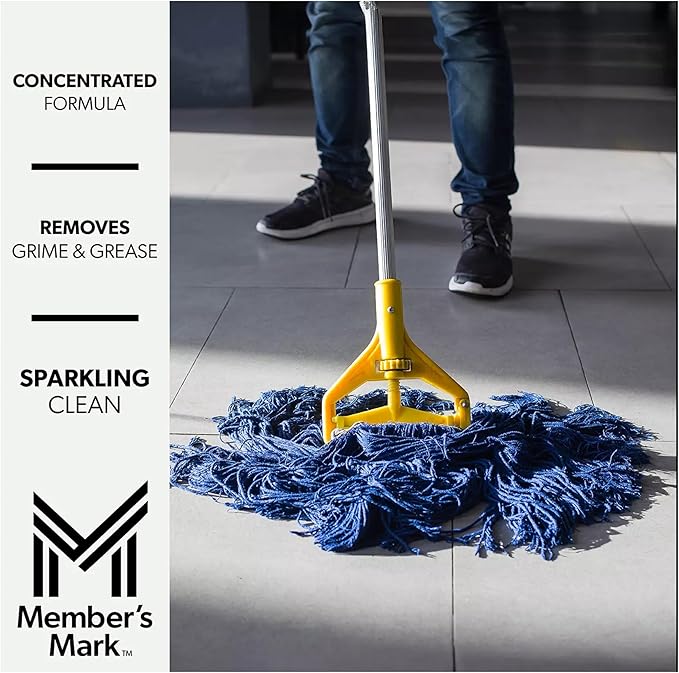 Member's Mark Commercial Floor Cleaner and Degreaser (1 Gal.)