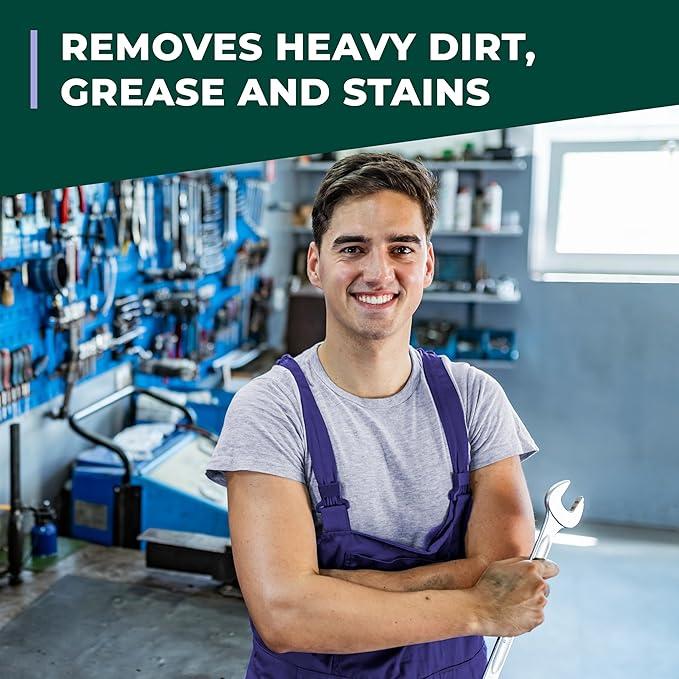 Simple Green Industrial Cleaner and Degreaser 1 Gal. MPF Micro-Particulate Fractionalization™ Lavender Scent