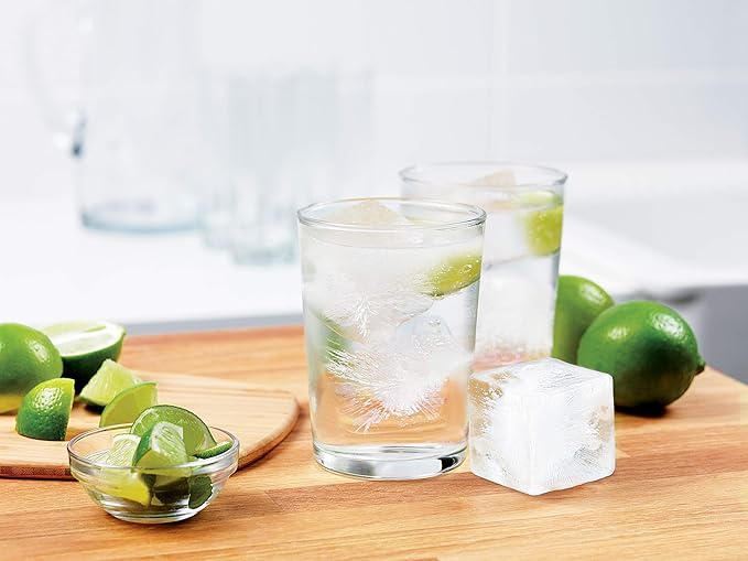 Tovolo King Cube Ice Mold Tray