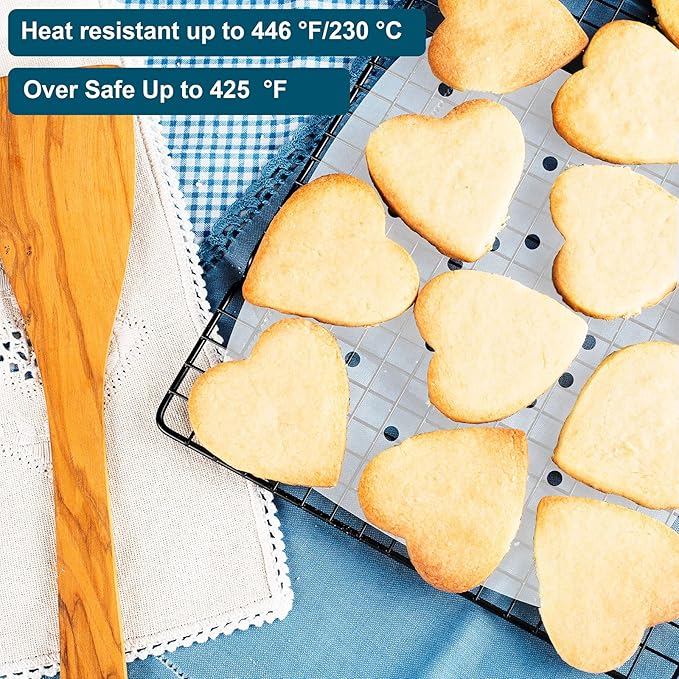 200pcs Air Fryer Parchment Paper Disposable Liner 8.5inch, Premium Perforated for Air Fryer, Streamer, Pans, No Burn, Easy Cleanup