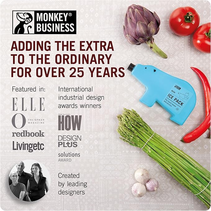Monkey Business Pepo Watermelon Popsicle Cutter Mold, Stainless Steel Watermelon Slicer, Fun Forest Tree Shape Sandwich, and Cookie Cutter for Fruits